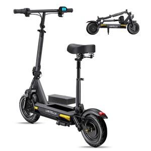 린텔라 전동 킥보드 화이트 배달 접이식 퀵보드