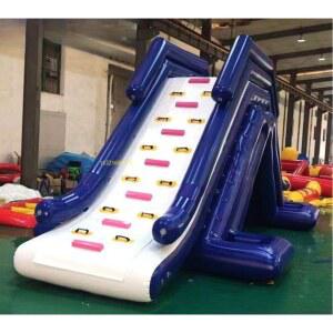워터 슬라이드 에어바운스 수영장 미끄럽틀 풀장 에어