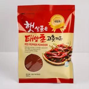 [하프클럽/]국내산 태양초 고춧가루 1kg