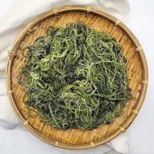 [하프클럽/]국내산 염장 미역줄기 2kg