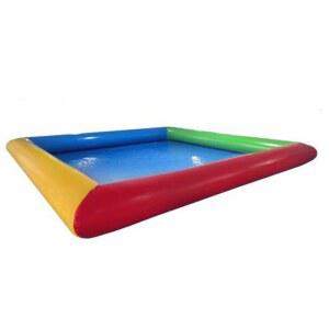 에어바운스 대형 풀장 워터슬라이드 워터파크 수영장