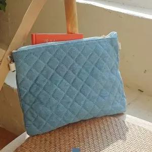 빠른출고 청누빔 클러치백 여자백