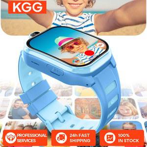 4G 스마트워치 어린이 GPS WIFI 영상통화 아동 모니터 트래커 위치추적 전화시계 남아 여아 2GB+16GB 앱 다운로드