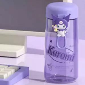 귀여운 캐릭터 에메랄드 트라이탄 물통 물병 350ml