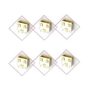 레노버 YOGA X Carbon, G400, G490, G500, G505, Z501, X230S용 1개 노트북 DC 전원 잭 소켓 커넥터 (DC 사각 포트)