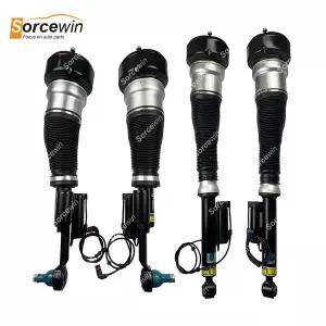 에어서스펜션 쇼바 메르세데스 벤츠 호환 S-클래스 W221 S550 S350 S280 S320 S250 AWD 차량용 앞뒤 에어