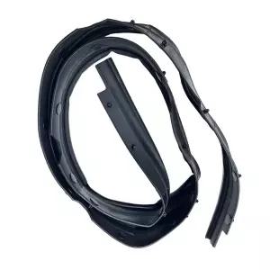 본넷덕트 후드 에어덕트 고무 도장 보넷 웨더 스트립 닷지 RAM 1500 자동차 액세서리 68291626AB 1 개