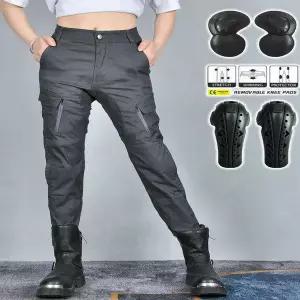 봄 여름 바이크 오토바이 바지 팬츠 라이딩 모터사이클 볼레로