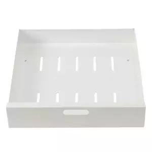 비타리토 390PLR97 슬라이딩 레일 선반 40cm 하부장정리서랍
