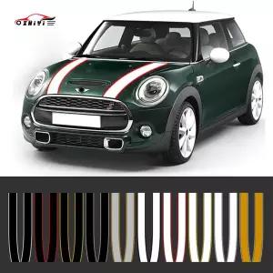 본넷덕트 후드 에어덕트 자동차 엔진 데칼 보닛 스티커 미니 소형 쿠퍼 S JCW R55 R56 R57 R58 R59 R60 R61