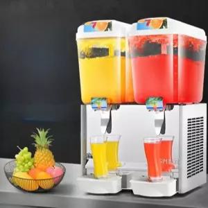 슬러시 기계 간식 뷔폐 아이스 커피 디스펜서 대용량