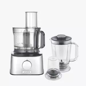 [포토리뷰 5천 추가 지급] 켄우드 3-in-1 멀티 대용량 믹서기 푸드프로세서 FDM300SS