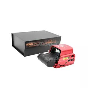 레드닷 도트사이트 홀로그램 금속 코팅 그린닷 조준경