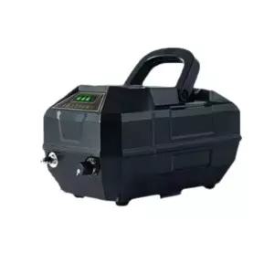 대용량 산소펌프 어항 낚시 수족관 에어펌프 기포기 차량용 야외 압축기 발생기