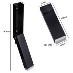 무타공스토퍼 무타공 말굽 자석 도어스토퍼