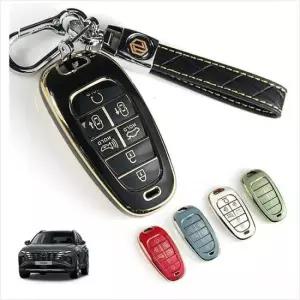 차량용품악세사리 글로 투싼 스마트키케이스 키홀더 D24 NX4호환