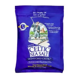Celtic Sea 소금 라이트 그레이 Coarse   5파운드 파우치