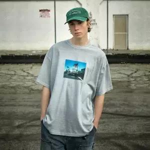 플루크 FSB 성조기 DTP 피그먼트 반팔티 FST730 3color