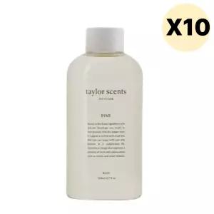 테일러센츠 디퓨저 집들이 선물 향기 선물 답례품 X10 BNS