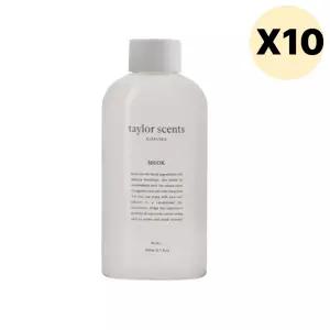 테일러센츠 디퓨저 이사 집들이 선물 답례품 먹향 X10 BNS