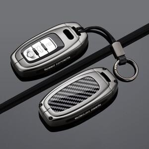 아우디 A1 8V C7 TT 차량 키 케이스 커버 쉘 폴더형 액세서리