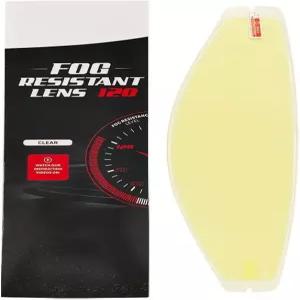 ZQIYDYP 새로운 K3 헬멧 바이저 김서림 방지 필름 UV 보호 쉴드 삽입물 AGV 2023 호환 안
