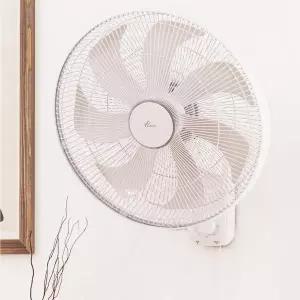 [한일] 벽걸이선풍기 무소음 업소용 저소음 사무실 식당 FW-G677