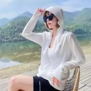 바람막이 자켓 가을 가디건 집업 여성 여름 휴가 수영복 점퍼 쿨링 단추 봄 골지