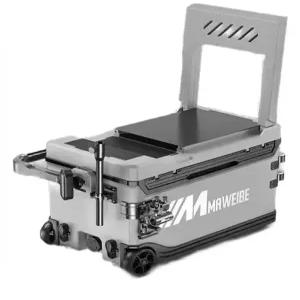 낚시용 아이스박스 낚시쿨러 초경량 바퀴 캐리어 36l 쿨라인 대용량 한치 아이스