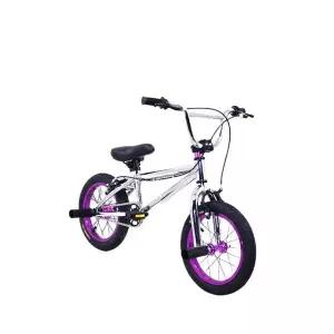 묘기 자전거 스턴트 액션 익스트림 입문 스포츠 크롬168114