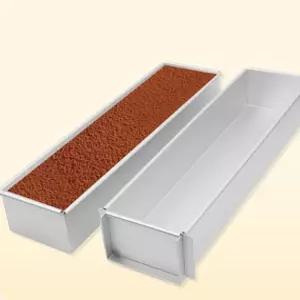 티라미수 틀 케이크 대형 스테인리스 분리형 용기