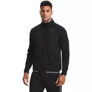 언더아머 남성 UA 리커버 니트 집업 트랙자켓 1357074-001