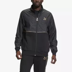 푸마 남성 럭스 집업 자켓 534323-01