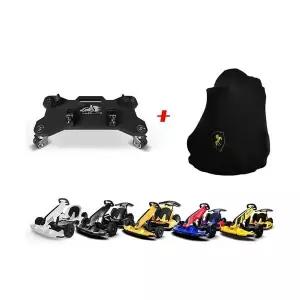 나인봇 거치대 지지대 이동 브라켓 캐리어 고카트166188