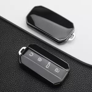 체리 자쿠 J7 J5 7 5용 TPU 자동차 키 케이스 가방 패션 리모컨 보호 쉘 커버 홀더 키리스 액세서리