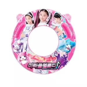 SR 미라클멜로디손잡이튜브 70 19 작은 수영장용품 물놀이 이장난감 바캉스