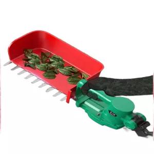 쑥 트리머 무선 예초기 수확기 휴대용