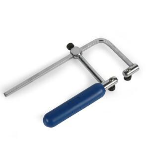 미니 곡선 톱  U자형 활 소형 핸드 목공 드로잉 와이어 DIY 모델