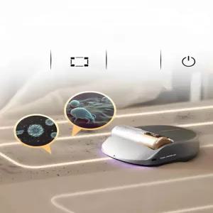 pick 로봇침구청소기 침구 침대 진드기 무선 살균