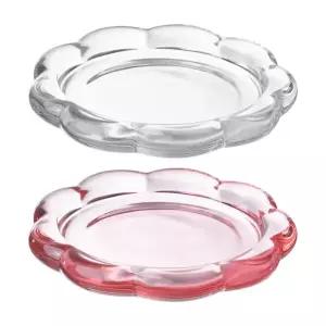 이케아 BLADFAGEL 블라드포겔 양초접시 11cm 유리양초컵 양초홀더 캔들홀더 캔들스탠드