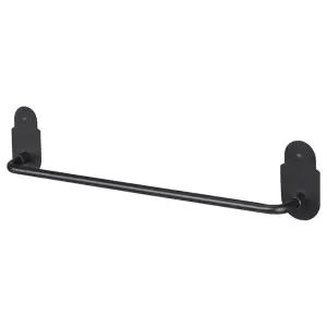 이케아 VALASJON 발라셴 접착식 수건레일 42cm 테이프포함 붙이는수건걸이 무타공수건봉