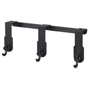 이케아 VALASJON 발라셴 문걸이행거 34cm 문걸이옷걸이 도어걸이 도어행거 문걸이랙