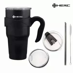 1+1 헐크 스텐 대용량 텀블러 보온보냉병 보냉병 보온병 물병 물통 컵 보틀 보냉병 추석 선물 세트 명절 선