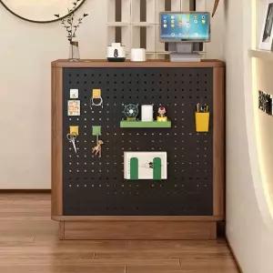 로비 뷰티 살롱 오피스 슈퍼마켓 편의점용 접수 카운터 테이블 접수실 나무 데스크 잠금 서랍이 있는 모던