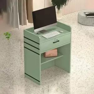 회사 카운터 프론트 데스크 접수 잠금 서랍이 있는 접수실 테이블 캐비닛이 체크아웃 로비 뷰티 살롱 O