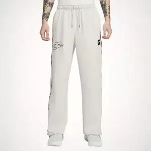 [나이키] 에어 남성 오픈 헴 플리스 팬츠 - 072 IF1285 1852110