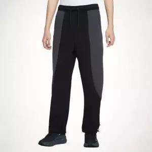 [나이키] 테크 남성 컬러 블록 오픈 헴 플리스 팬츠 - 010 IF1324 2004924