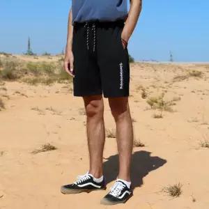 플루크 스케이드보드 폰트 자수 숏팬츠 FSP102 4color M