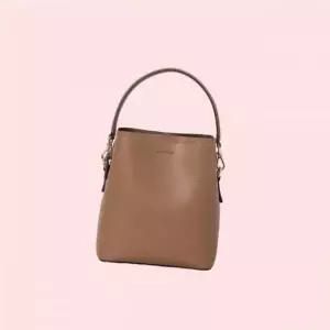 BEANPOLE ACCESSORY 애니 버킷백 - 브릭