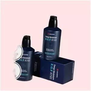 리더스 뉴 딥 모이스처 EGF 이지에프 남성 남자 맨즈 올인원 포 맨 150ml 2개 (정가 60 ) 4675332